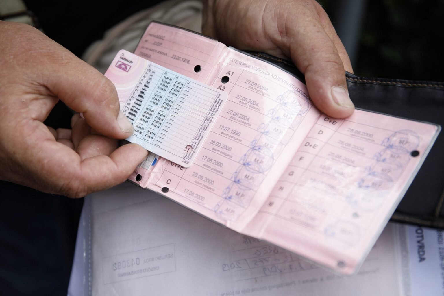 Acheter un Permis de Conduire Sans Examen