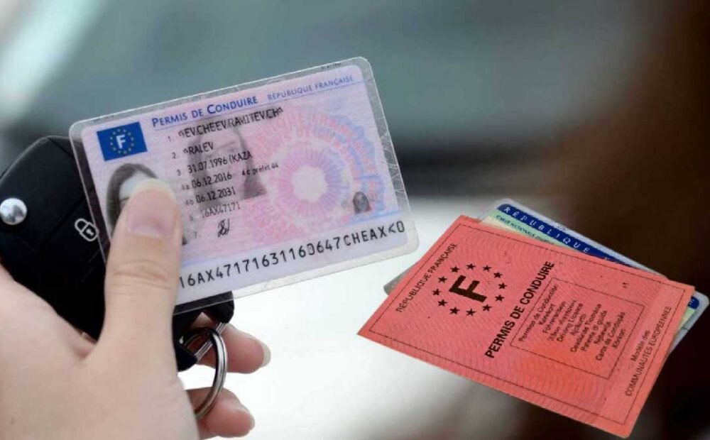 Acheter un permis de conduire