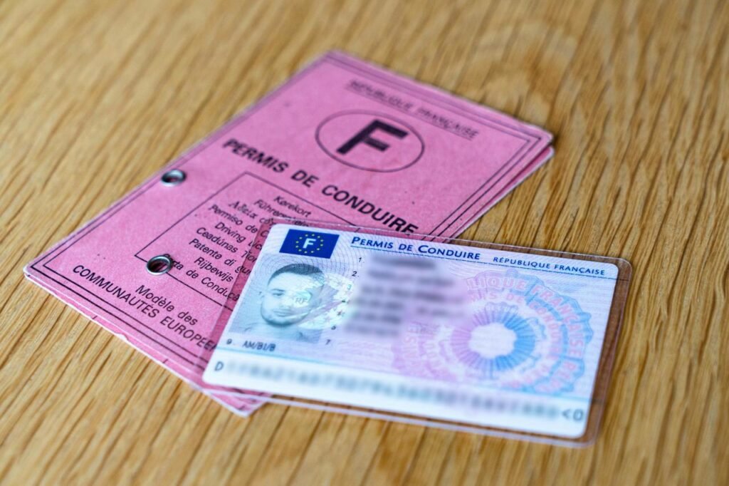 Permis De Conduire Légal